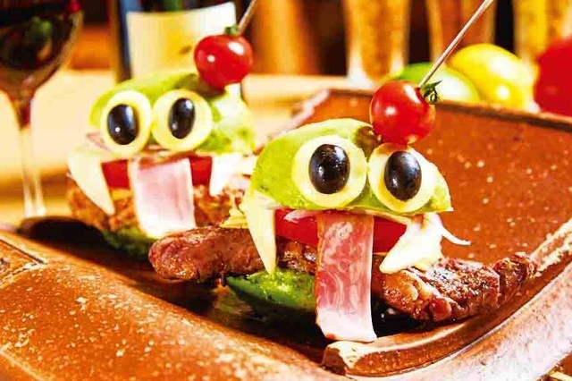 グリーンモンスターズ