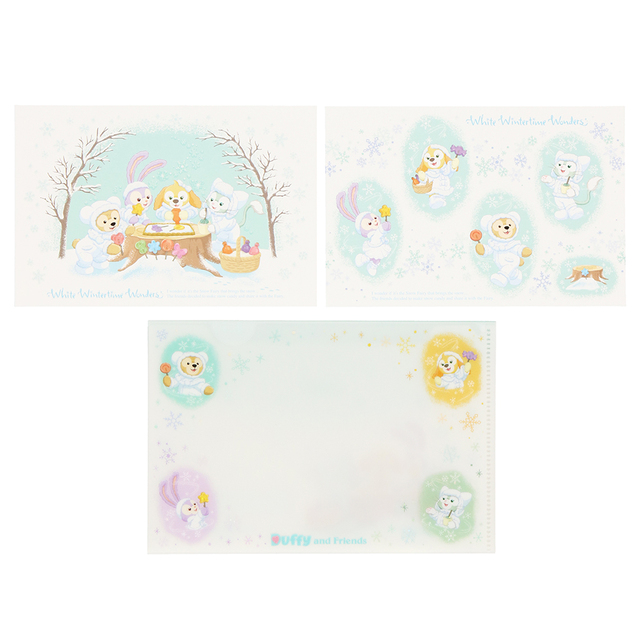 ポストカード&クリアホルダー