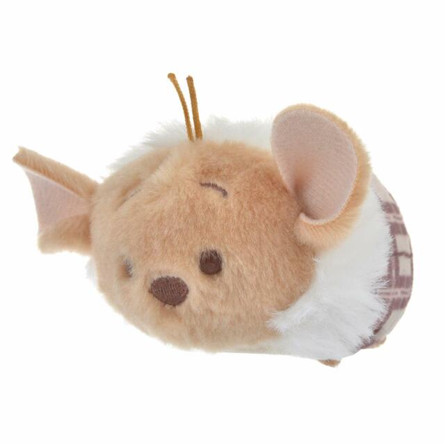 ツムツム ぬいぐるみ ルー ミニ(S) TSUM TSUM White Pooh 2022 1,100円