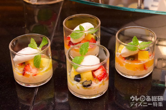 “ディズニー・イースター”エンパイアランチ