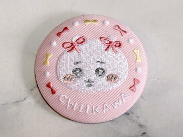 「1．ちいかわ」が登場！
