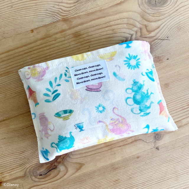 【Green Parks】Disney Collection　Alice/折りたたみトート