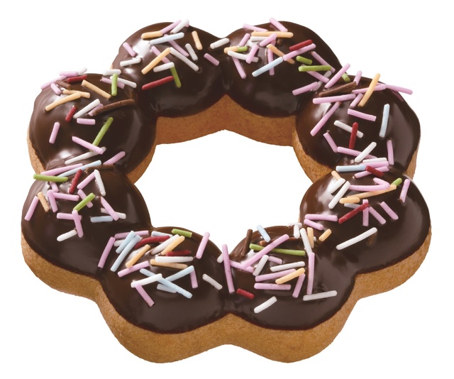 ポン・デ・リース チョコ