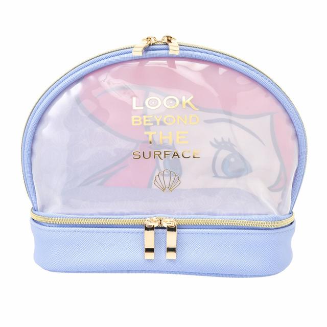 2段式ポーチ<アリエル>