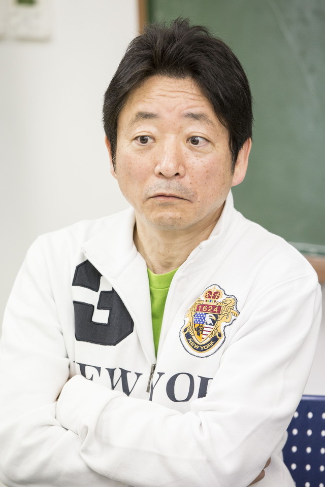 水島 裕 撮影:tama