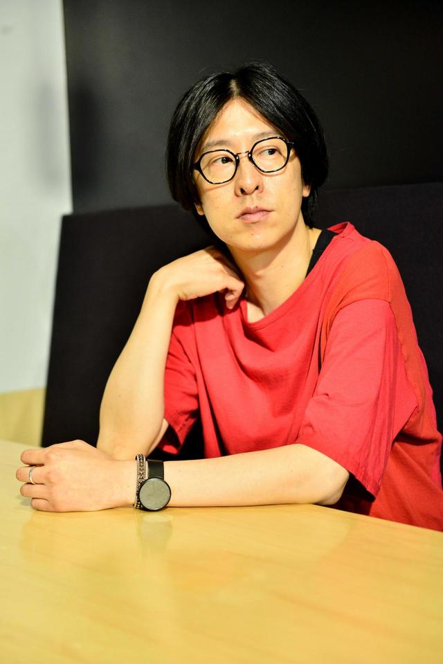 ストレイテナー ホリエアツシ Photo:橋本塁