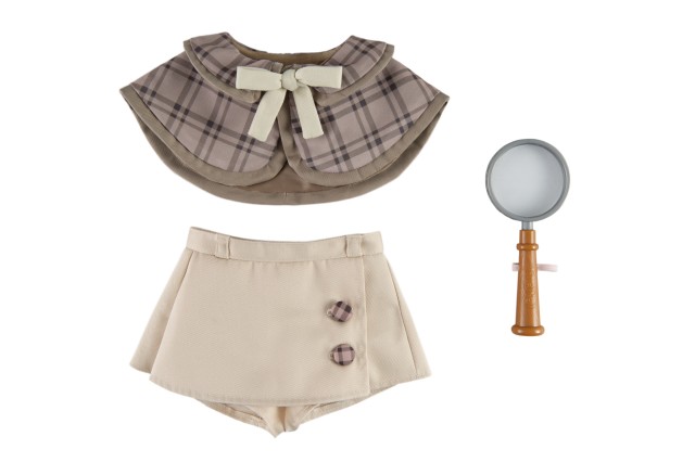 リーナ・ベル「ぬいぐるみコスチューム」