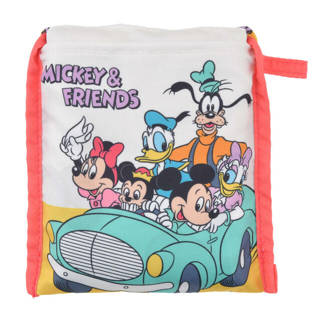 エコバッグ Mickey ＆ Friends 1,100円