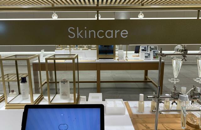 【S/PARK Museum】いろいろ試せるコーナーも楽しい