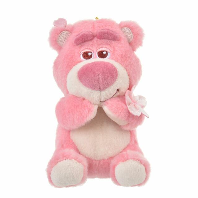 ロッツォ ぬいぐるみキーホルダー・キーチェーン SAKURA 2,200円