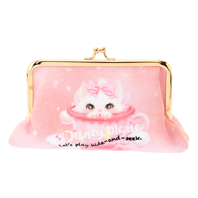 筆箱・ペンケース おしゃれキャット がまぐち ティーカップ 1404円