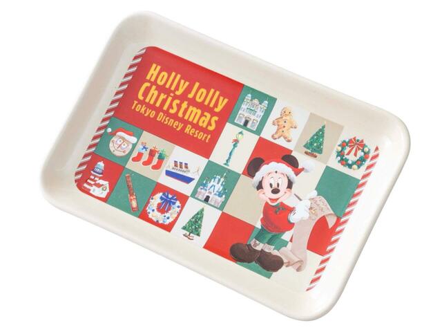 チョコレートケーキ(ナッツ入り)、スーベニアカップ付き 1,300円|東京ディズニーリゾート「ディズニー・クリスマス」フードスーベニア|発売日:2025年11月1日(土)