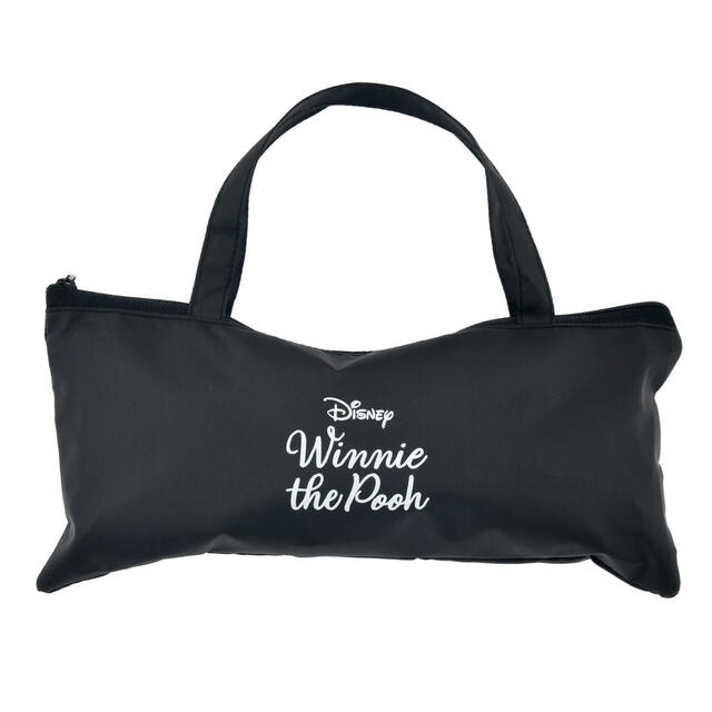 プー＆フレンズ 折りたたみ傘 晴雨兼用 ポーチ入り HONEY DAY 3,500円