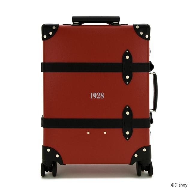 キャリーオン4ホイール（レッド）