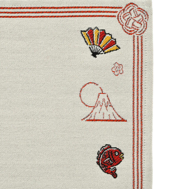 スティッチ＆スクランプ ランチョンマット NEW YEAR STITCH 2026 2,400円