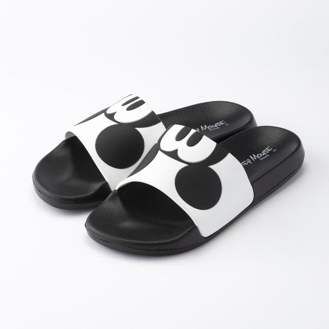 シャワーサンダル ＜ミッキーマウス＞