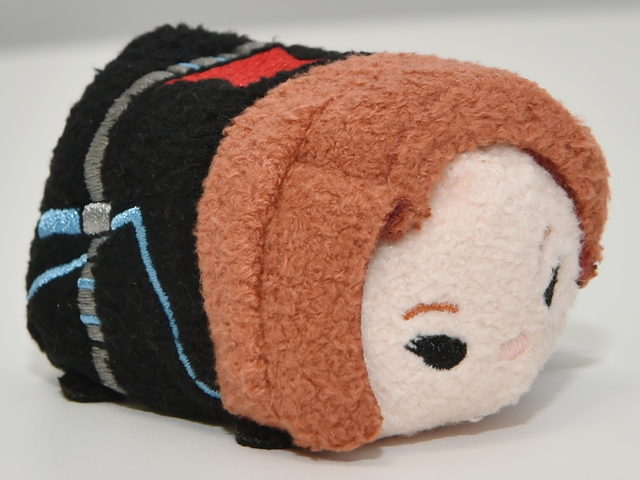 ブラック・ウィドウぬいぐるみ