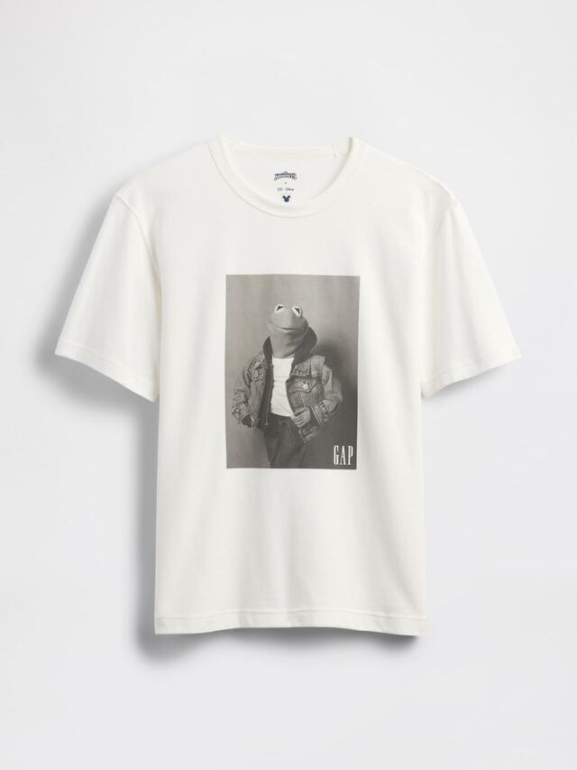 Tシャツ　6,990円｜Gap ディズニー『ザ・マペッツ』コレクション