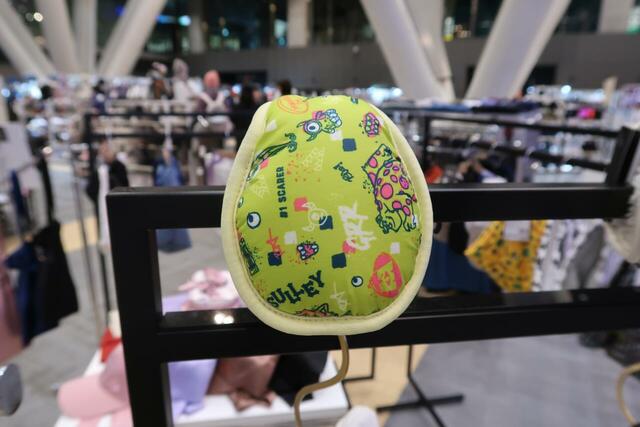 【ワークマン】Disneyイヤーマフラー