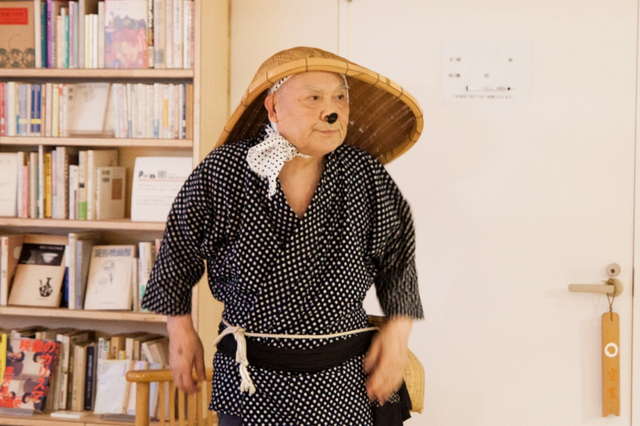 島根の元祖ゆるキャラ「どじょう掬い饅頭」