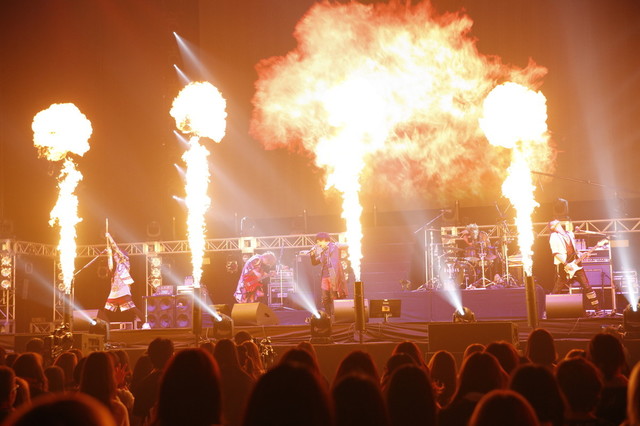 撮影：宮脇 進(PROGRESS-M)