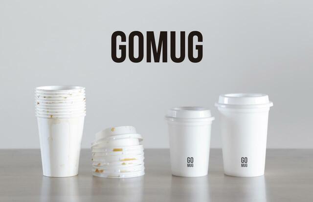 【GOMUG リユーサブルカップ】