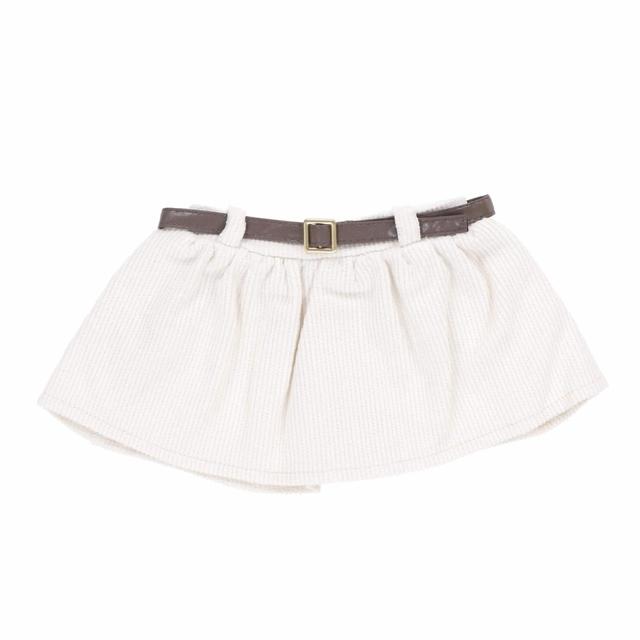 スカート 1,600円|シェリーメイ「リトル・バイ・リトル・クローゼット」|販売店舗:東京ディズニーシー「マクダックス・デパートメントストア」