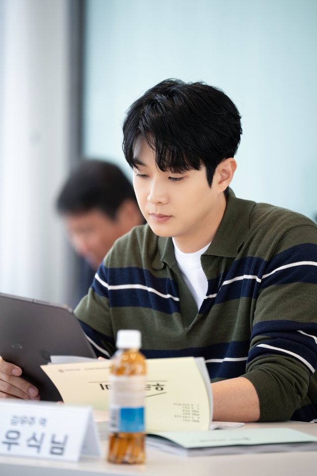 『私と結婚してくれますか？』台本読み合わせ時カット　ディズニープラス スターにて全話独占配信中 