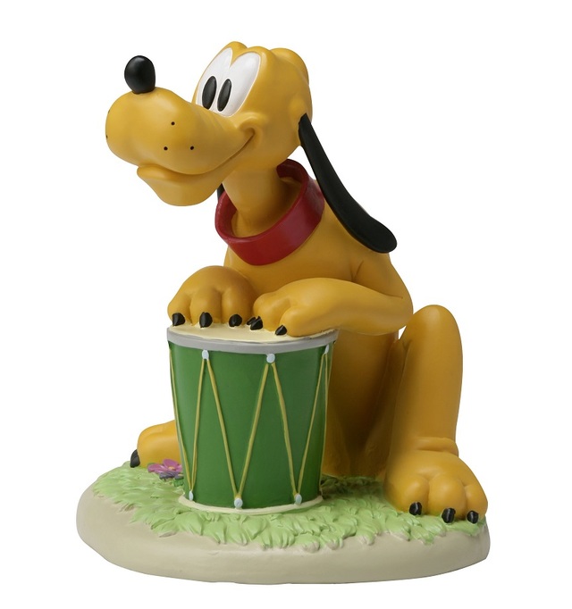 タカショー　ガーデンスタチュー音楽隊　プルート