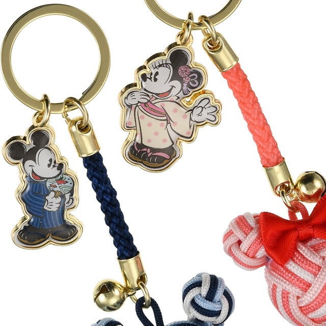 ペアキーホルダー 2,500円