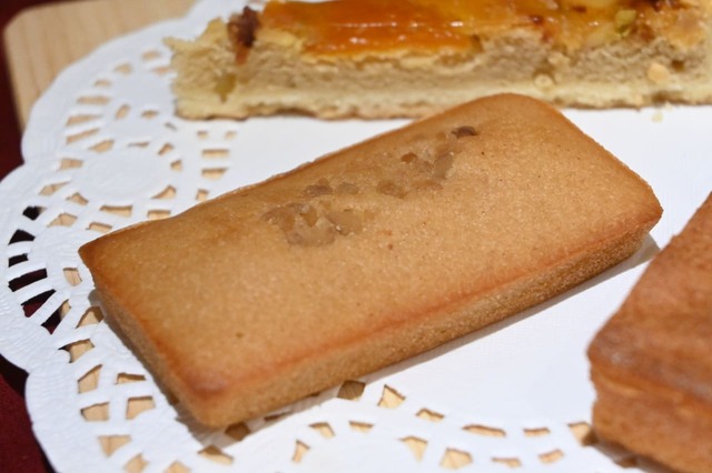 【ゴンチャ】「マロン フィナンシェ」200円