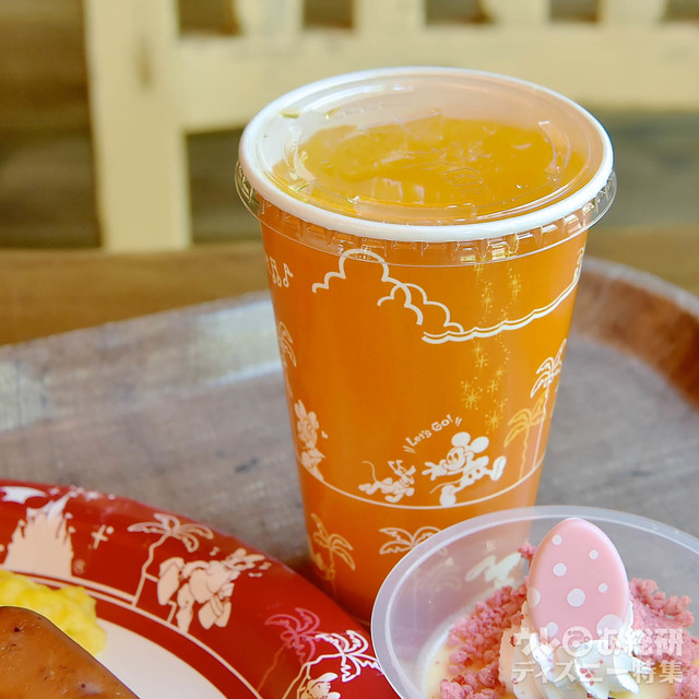 スペシャルセット 1,580円|東京ディズニーシー「ユカタン・ベースキャンプ・グリル」|東京ディズニーリゾート「ディズニー・イースター」2019