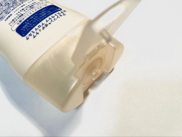 【ジョンソンボディケア エクストラケアアロマミルク】寝る前に塗るだけでしっかり保湿されます