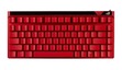 ASUS ROG 新色「Lava Red」採用のゲーミングキーボード「Falchion Ace 75 HE」