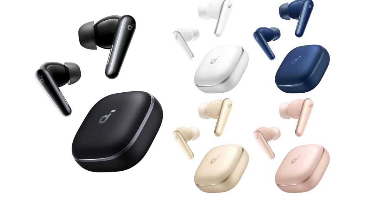 Z*p様 soundcore Liberty 5 アプリコットピンク Anker 【中古】Soundcore Liberty 5 アプリコットピンク