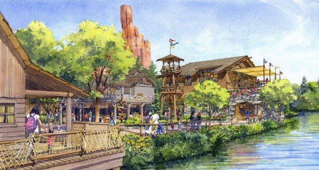 【希少】ウェッジウッド　ディズニーランド Disney California adventure park 🐭🎡 新婚旅行の思い出を形に