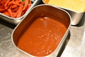 自家製激辛BBQソース