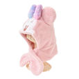 【キッズ用】ミニー キッズ用マフラー フード ピンク ENJOY WINTER 3,900円