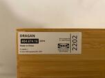 【IKEA（イケア）DRAGAN ドラガン ジュエリーボックス】店舗で探す場合は〈404.674.16〉の商品番号を伝えると◎
