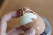 【ダイソー】たまごの殻むき／100円