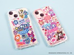 【SKINNYDIP LONDON×ナルミヤキャラクターズ】「iPhone用ケース」各3,960円