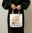 【ミスタードーナツ×すみっコぐらし】使い勝手の良い「ミニトートバッグ」