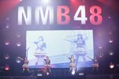 NMB48「梅山恋和卒業コンサート~恋のおまじないが解ける前に~」©NMB48