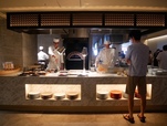 AMAHANAのライブキッチン