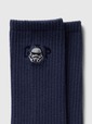 【Gap×Star Wars】ソックスのGAPロゴ×イラスト