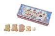 アソーテッドクッキー ¥1,200｜TDS「クリスマス・ウィッシュ」2015年 ダッフィーのクリスマスグッズ