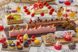 「土日祝限定 ウィンタースイーツ ビュッフェ」＜期間：2025年11月17日～2026年1月31日の土日祝日＞【【ヒルトン東京お台場】心躍るホリデーシーズンに“豪華なクリスマスメニュー”が食べ放題！贅沢ビュッフェ「ウィンターホリデー ビュッフェ」開催！】