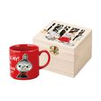 木箱入りマグカップ/リトルミイ「ムーミン」2,420 円(税込)