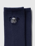 【Gap×Star Wars】ソックスのGAPロゴ×イラスト
