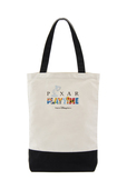 トートバッグ 2,000円｜幅約32×高さ約41×マチ約8.5cm｜販売店舗「エンポーリオ」｜東京ディズニーシー「ピクサー・プレイタイム」スペシャルグッズ